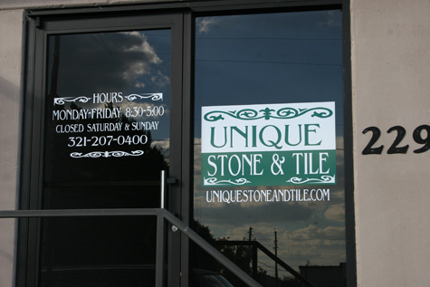 UNIQUE STONE